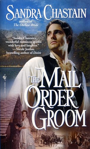 Imagen de archivo de The Mail Order Groom a la venta por ThriftBooks-Atlanta