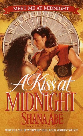 Stock image for A Kiss at Midnight for sale by Front Cover Books