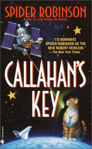 Beispielbild fr Callahan's Key zum Verkauf von Better World Books
