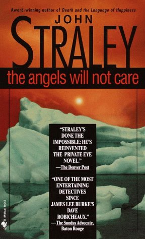 Imagen de archivo de The Angels Will Not Care a la venta por Half Price Books Inc.
