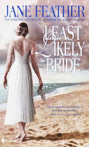 Beispielbild fr The Least Likely Bride zum Verkauf von Better World Books