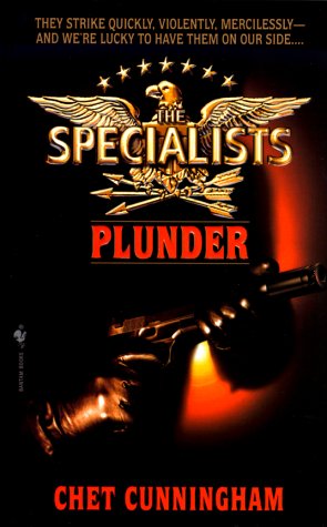 9780553580716: The Specialists: Plunder