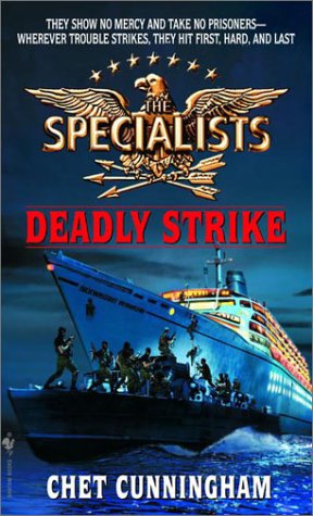 Beispielbild fr The Specialists: Deadly Strike zum Verkauf von BooksRun