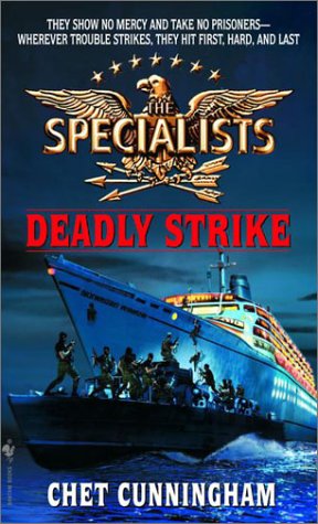 Stock image for The Specialists: Deadly Strike for sale by HPB-Diamond