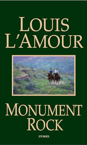 Beispielbild fr Monument Rock: A Novel zum Verkauf von Gulf Coast Books