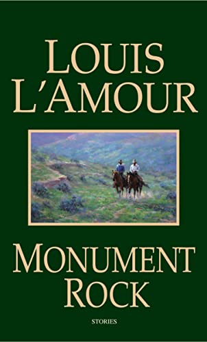 Imagen de archivo de Monument Rock: A Novel a la venta por SecondSale