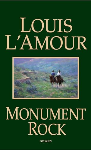 Stock image for Monument Rock: A Novel for sale by SecondSale