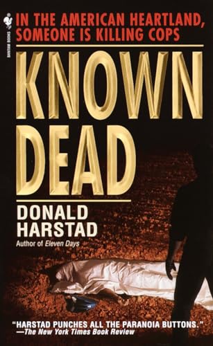 Imagen de archivo de Known Dead: A Novel (Carl Houseman) a la venta por SecondSale