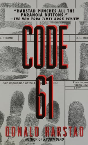 Imagen de archivo de Code 61 (Carl Houseman) a la venta por SecondSale