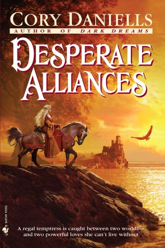 Imagen de archivo de Desperate Alliances (The Last T'en Trilogy, Book 3) a la venta por Wonder Book