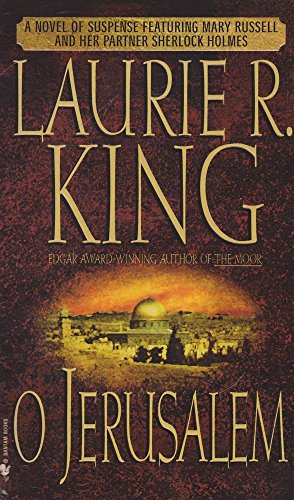 Beispielbild fr O Jerusalem (Mary Russell Mystery) zum Verkauf von SecondSale