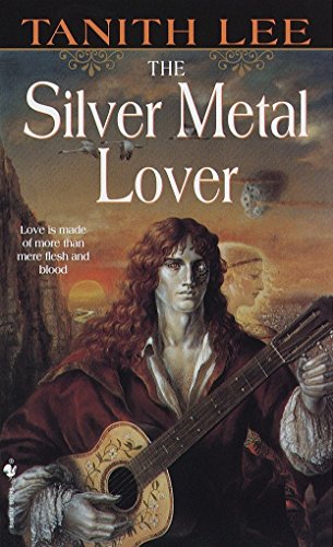 9780553581270: The Silver Metal Lover: 1