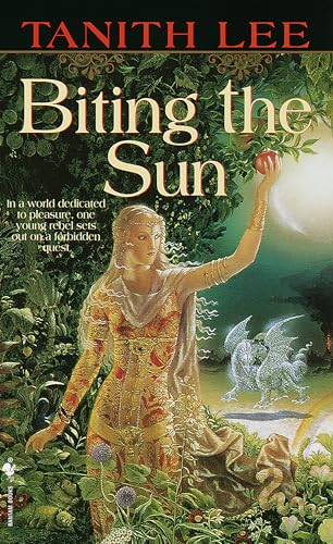 Beispielbild fr Biting the Sun: A Novel zum Verkauf von SecondSale