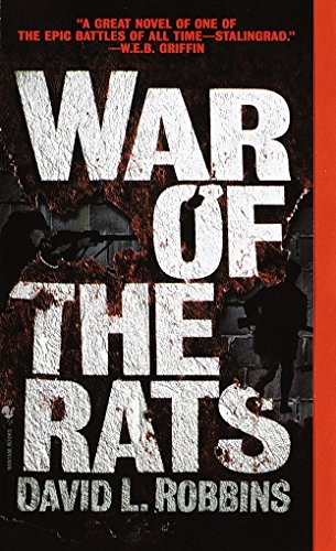 Beispielbild fr War of the Rats: A Novel zum Verkauf von Wonder Book