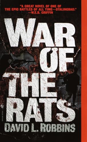 Imagen de archivo de War of the Rats: A Novel a la venta por Orion Tech