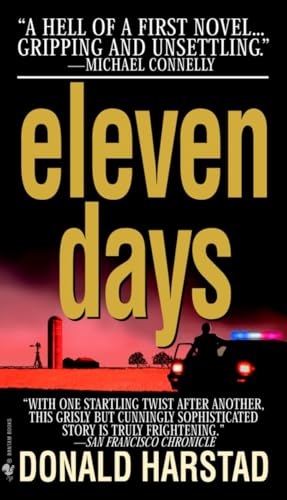 Beispielbild fr Eleven Days. A Novel of the Heartland. Paperback zum Verkauf von Deichkieker Bcherkiste