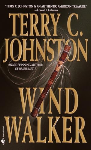 9780553581492: Wind Walker: A Novel (Titus Bass)