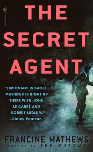 Stock image for The Secret Agent: A Novel for sale by SecondSale