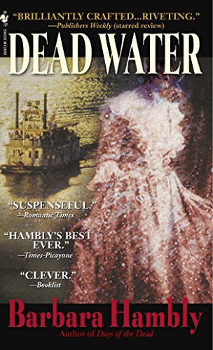 Beispielbild fr Dead Water (Benjamin January, Book 8) zum Verkauf von Wonder Book