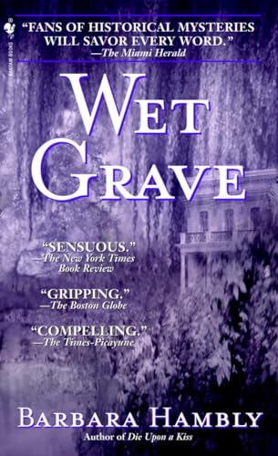 Beispielbild fr Wet Grave (Benjamin January, Book 6) zum Verkauf von Jenson Books Inc