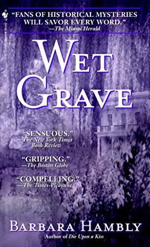 Imagen de archivo de Wet Grave a la venta por Better World Books: West