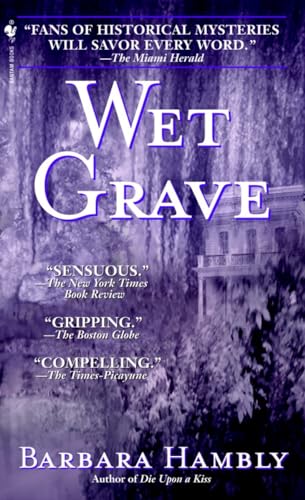 9780553581591: Wet Grave (Benjamin January, Book 6)