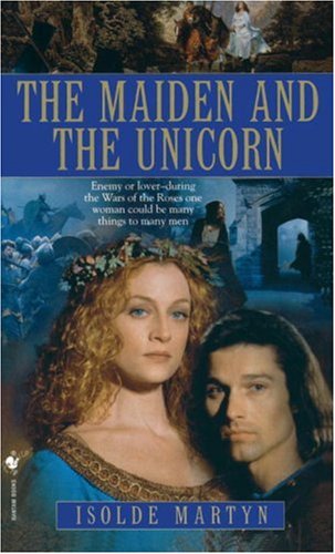 Imagen de archivo de The Maiden and the Unicorn a la venta por Once Upon A Time Books