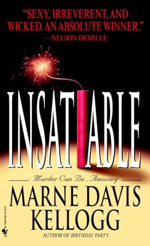 Stock image for Insatiable for sale by Better World Books: West