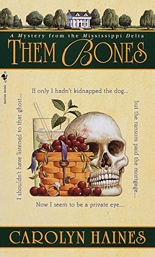 Beispielbild fr Them Bones: A Mystery from the Mississippi Delta (Sarah Booth Delaney) zum Verkauf von Red's Corner LLC