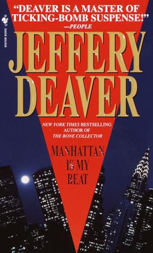 Imagen de archivo de Manhattan Is My Beat (Rune) a la venta por Your Online Bookstore