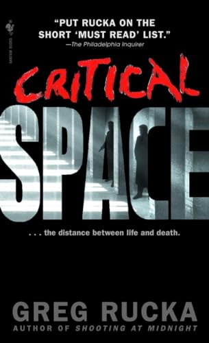 Stock image for Critical Space (Atticus Kodiak) for sale by Gulf Coast Books