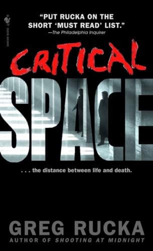 9780553581799: Critical Space (Atticus Kodiak)