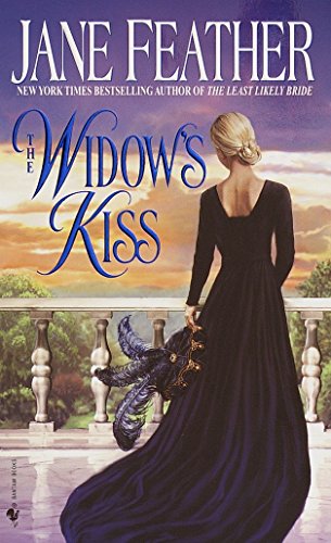 Beispielbild fr The Widow's Kiss (The Kiss Trilogy) zum Verkauf von Wonder Book
