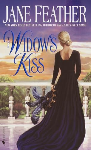 Stock image for The Widows Kiss for sale by Read It Again Books