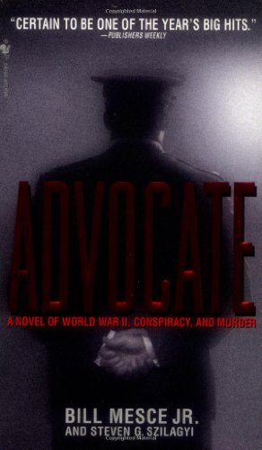 Imagen de archivo de The Advocate a la venta por 2Vbooks