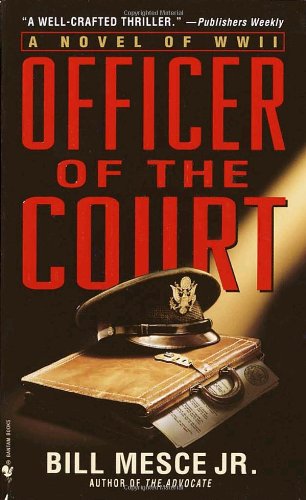 Stock image for Officer of the Court for sale by Once Upon A Time Books