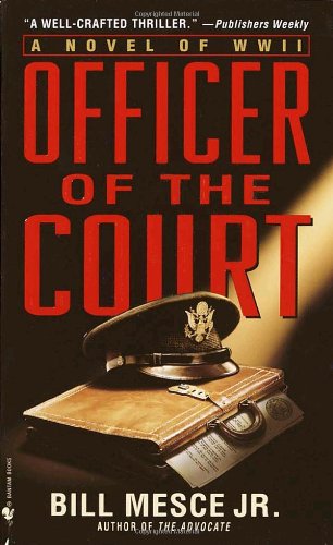 Stock image for Officer of the Court for sale by Montclair Book Center