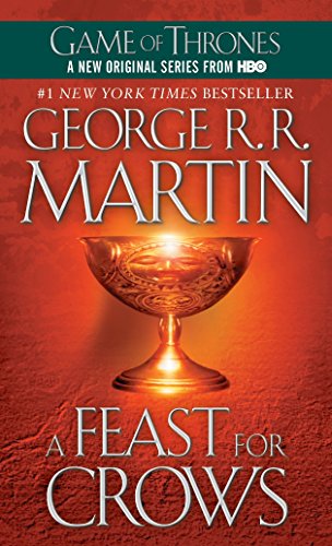 9780553582024: A Song of Ice and Fire 04. A Feast for Crows [Lingua inglese]: A Song of Ice and Fire: Book Four