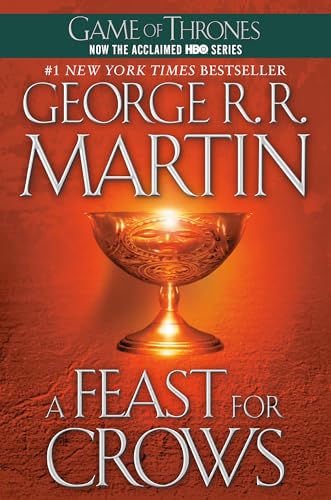 Beispielbild fr A Feast for Crows (A Song of Ice and Fire, Book 4) zum Verkauf von Your Online Bookstore