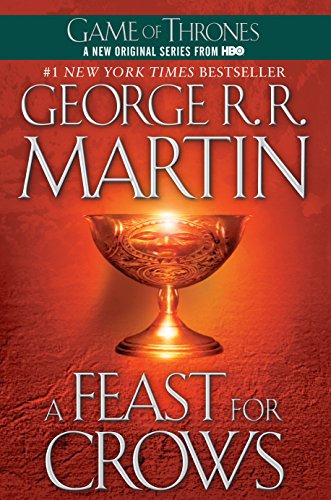 9780553582031: A Feast for Crows: A Song of Ice and Fire: Book Four: 4