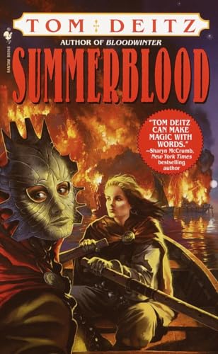 Stock image for Summerblood (A Tale of Eron) for sale by Half Price Books Inc.