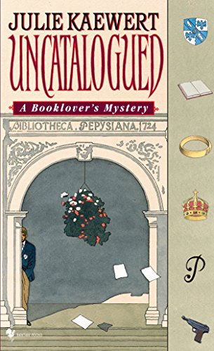 Imagen de archivo de Uncatalogued (Booklover's Mysteries) a la venta por medimops