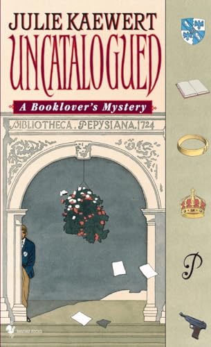 9780553582208: Uncatalogued: A Booklover's Mystery: 6