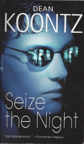 Imagen de archivo de Seize the Night a la venta por Better World Books: West