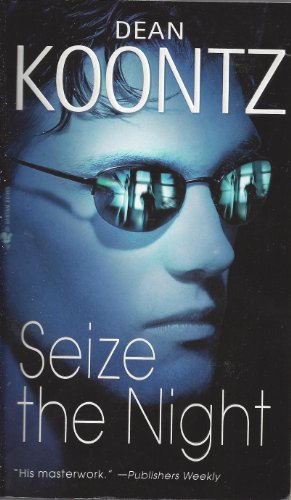 Stock image for Seize the Night for sale by Better World Books: West