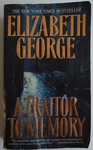 Stock image for A Traitor to Memory for sale by Gulf Coast Books