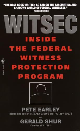 Imagen de archivo de Witsec Inside the Federal Witness Protection Program a la venta por ThriftBooks-Atlanta