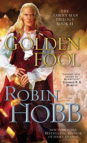 9780553582451: Golden Fool: The Tawny Man Trilogy Book 2