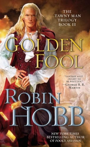 9780553582451: Golden Fool: The Tawny Man Trilogy Book 2