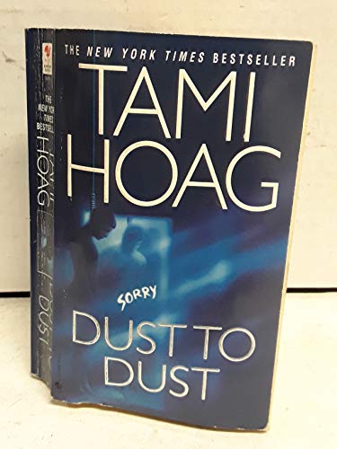 Beispielbild fr Dust to Dust: A Novel zum Verkauf von Orion Tech